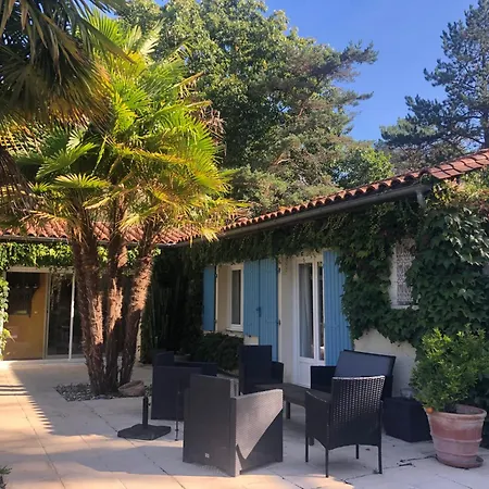 Villa Tranquille Brantôme