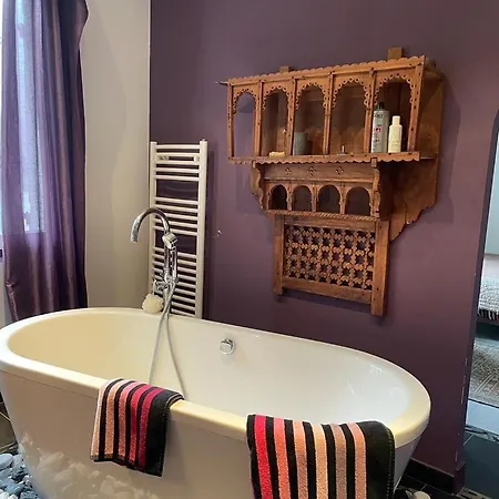 Villa Tranquille