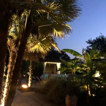 Tranquille Villa *