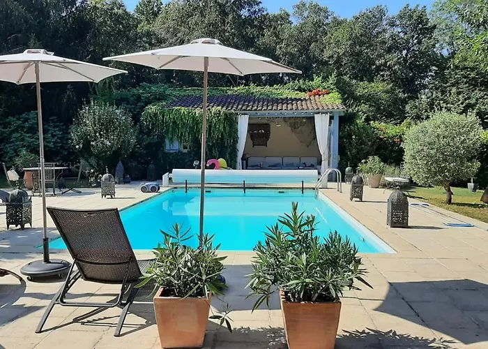Villa Tranquille Brantôme