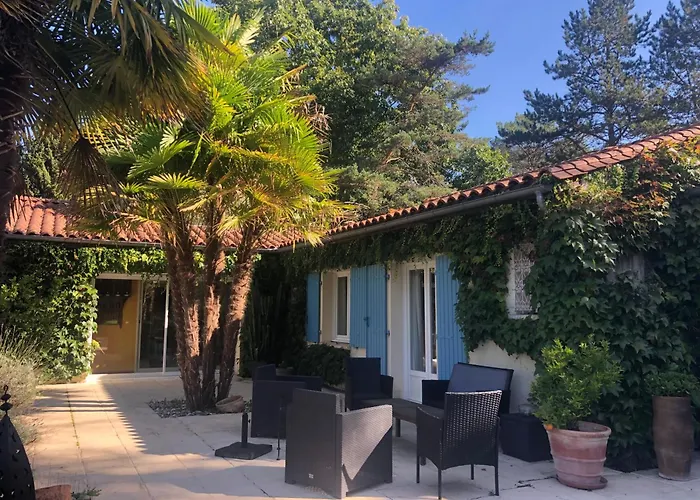 Villa Tranquille Brantôme